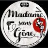 Logo Madame sans gêne